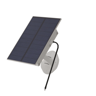 Solar-powered 4G/5G gateway