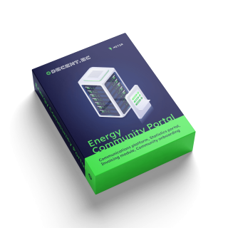 Energy Community Portal