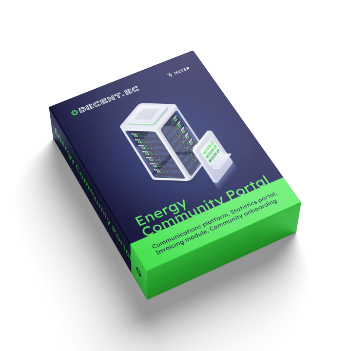 Energy Community Portal